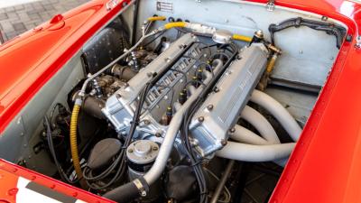 1954 Ferrari 500 Mondial Pinin Farina Spider