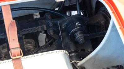 1954 Ferrari 500 Mondial Pinin Farina Spider