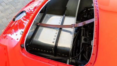 1954 Ferrari 500 Mondial Pinin Farina Spider