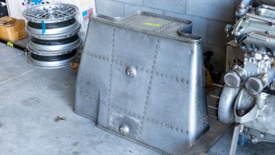 1954 Ferrari 500 Mondial Pinin Farina Spider