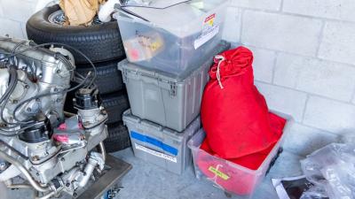 1954 Ferrari 500 Mondial Pinin Farina Spider