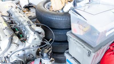 1954 Ferrari 500 Mondial Pinin Farina Spider