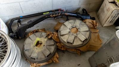 1954 Ferrari 500 Mondial Pinin Farina Spider