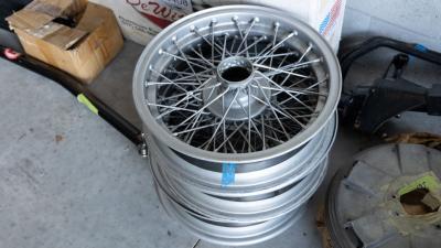 1954 Ferrari 500 Mondial Pinin Farina Spider