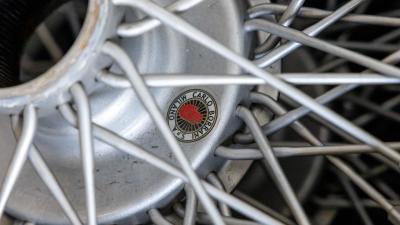 1954 Ferrari 500 Mondial Pinin Farina Spider