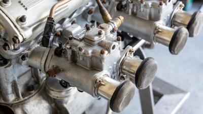 1954 Ferrari 500 Mondial Pinin Farina Spider