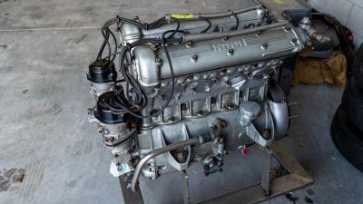 1954 Ferrari 500 Mondial Pinin Farina Spider