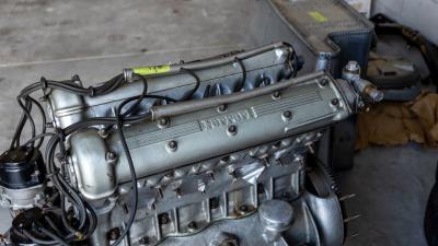 1954 Ferrari 500 Mondial Pinin Farina Spider