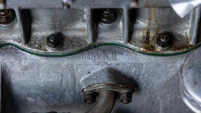 1954 Ferrari 500 Mondial Pinin Farina Spider