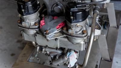 1954 Ferrari 500 Mondial Pinin Farina Spider