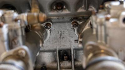 1954 Ferrari 500 Mondial Pinin Farina Spider