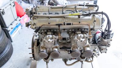 1954 Ferrari 500 Mondial Pinin Farina Spider