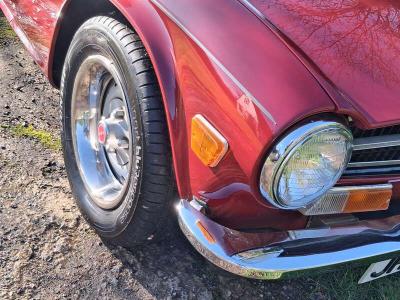 1975 Triumph TR6