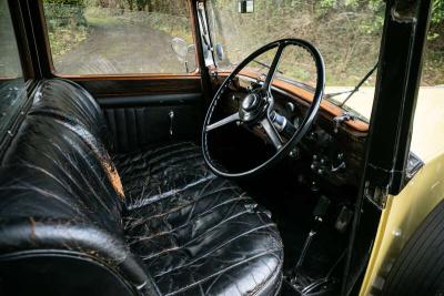 1937 Rolls - Royce 25/30
