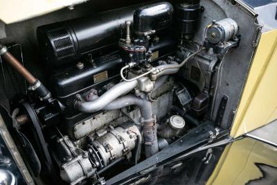 1937 Rolls - Royce 25/30