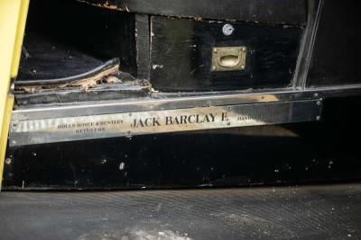 1937 Rolls - Royce 25/30