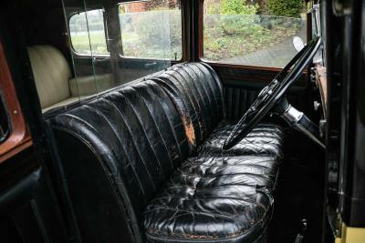 1937 Rolls - Royce 25/30