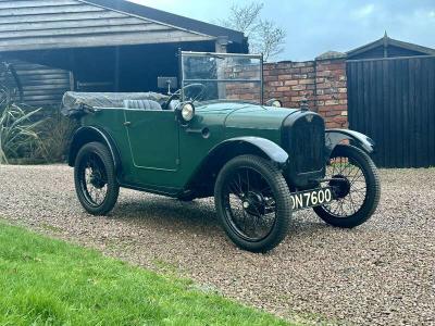 1926 Austin 7