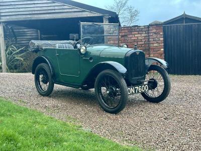 1926 Austin 7