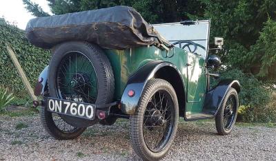 1926 Austin 7