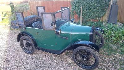 1926 Austin 7