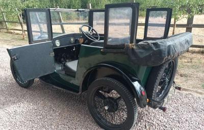1926 Austin 7