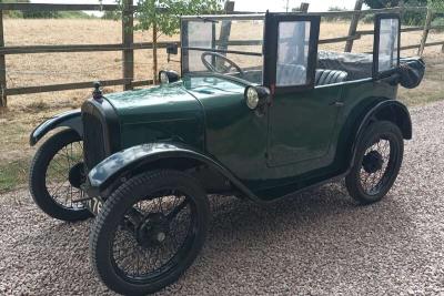 1926 Austin 7