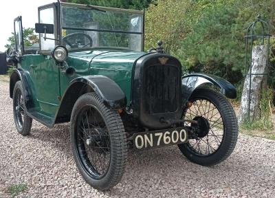 1926 Austin 7