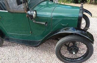 1926 Austin 7