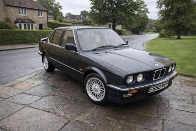 1987 BMW E30 325I