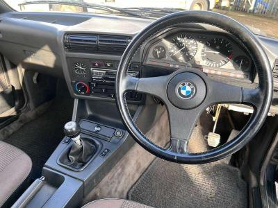 1987 BMW E30 325I