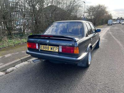 1987 BMW E30 325I