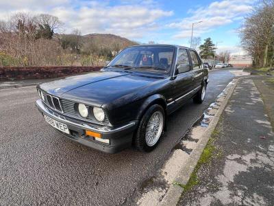 1987 BMW E30 325I