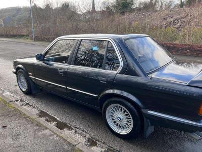 1987 BMW E30 325I