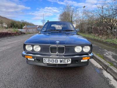 1987 BMW E30 325I