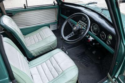 1966 Austin MINI COOPER S