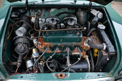 1966 Austin MINI COOPER S