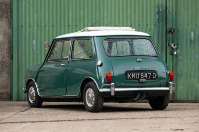 1966 Austin MINI COOPER S