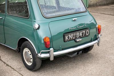 1966 Austin MINI COOPER S
