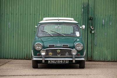 1966 Austin MINI COOPER S
