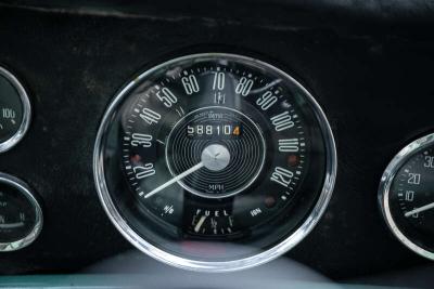 1966 Austin MINI COOPER S