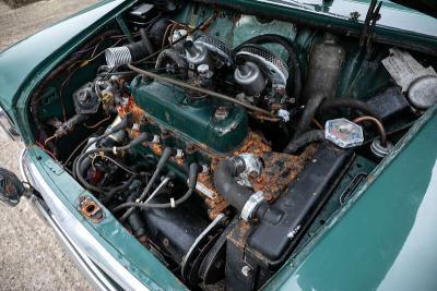 1966 Austin MINI COOPER S