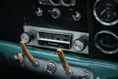 1966 Austin MINI COOPER S