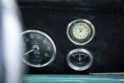 1966 Austin MINI COOPER S