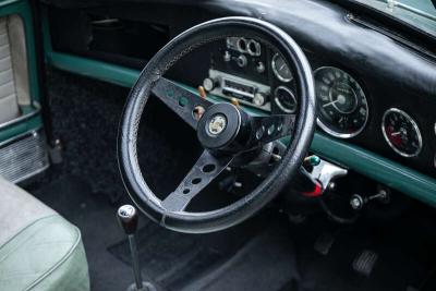 1966 Austin MINI COOPER S