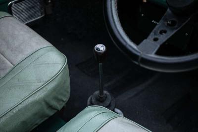 1966 Austin MINI COOPER S