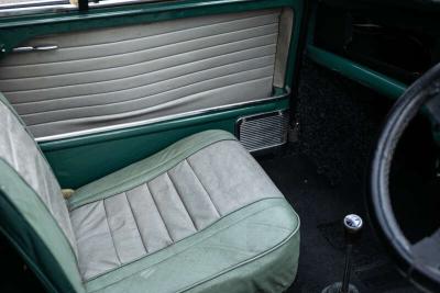 1966 Austin MINI COOPER S