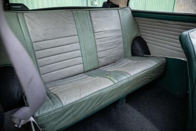 1966 Austin MINI COOPER S