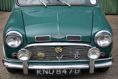 1966 Austin MINI COOPER S