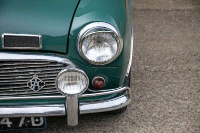 1966 Austin MINI COOPER S